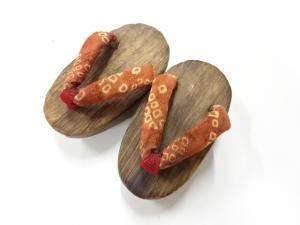 桐下駄(8.5センチ)